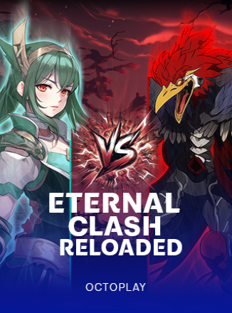โลโก้เกม Eternal Clash Reloaded