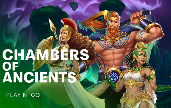 รูปเกม Chambers of Ancients - ห้องของคนโบราณ
