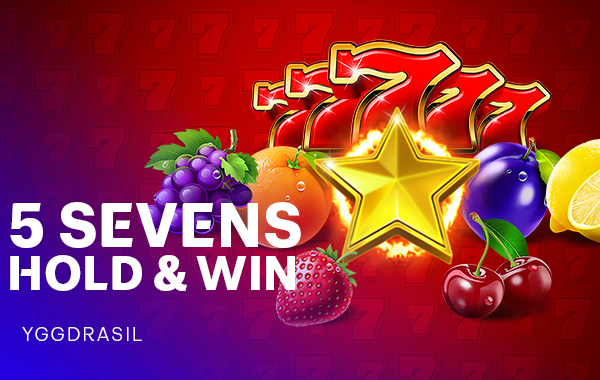 รูปเกม 5 Sevens Hold and Win