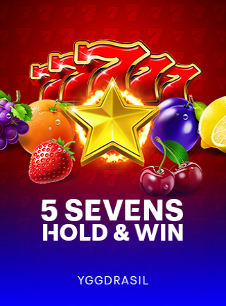 โลโก้เกม 5 Sevens Hold and Win