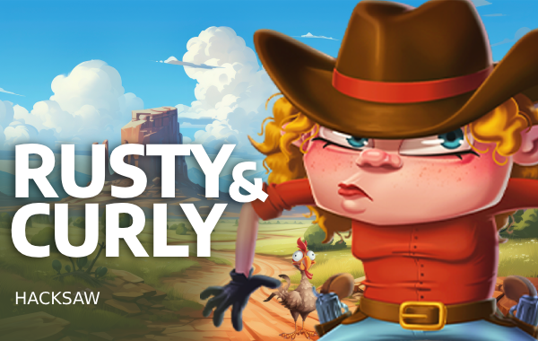 รูปเกม Rusty & Curly - สนิมและหยิก