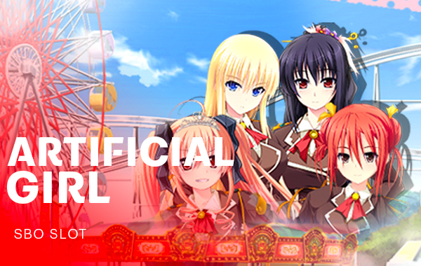 รูปเกม Artificial Girl - สาวเทียม