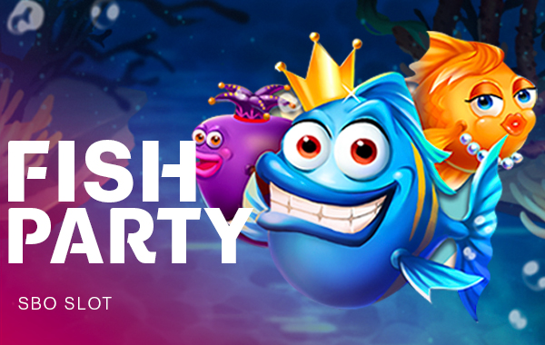 รูปเกม Fish Party - ปาร์ตี้ปลา