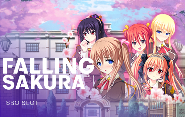 รูปเกม Falling Sakura - ซากุระร่วงหล่น