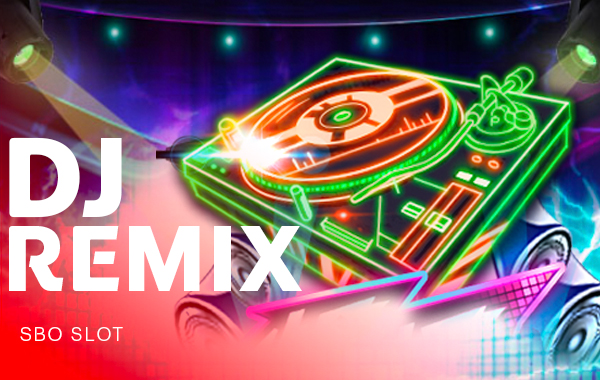 รูปเกม DJ Remix - ดีเจรีมิกซ์