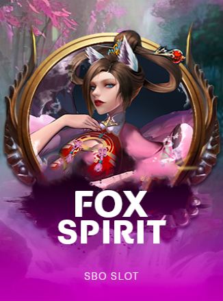 โลโก้เกม Fox Spirit - วิญญาณจิ้งจอก