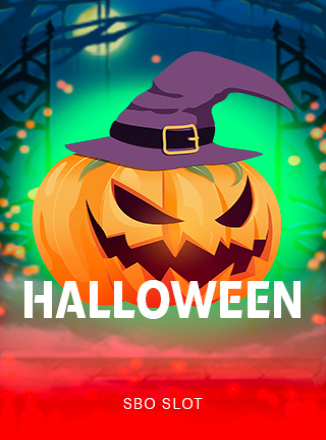โลโก้เกม Halloween - วันฮาโลวีน