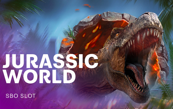 รูปเกม Jurassic World - จูราสสิคเวิลด์