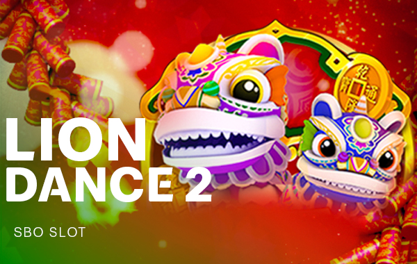 รูปเกม Lion Dance 2