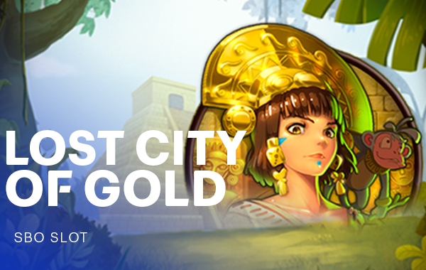 รูปเกม Lost City Of Gold - เมืองแห่งทองคำที่หายไป