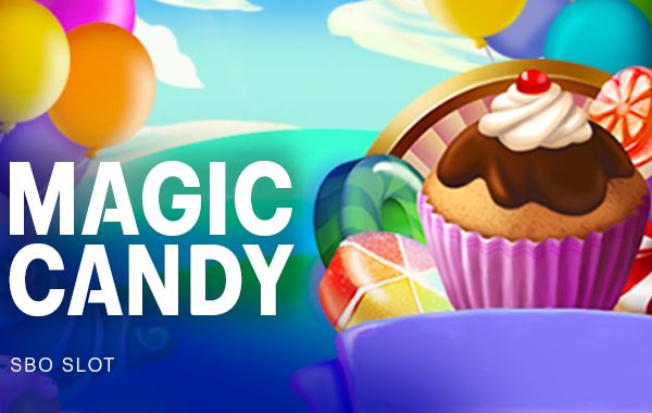 รูปเกม Magic Candy - ลูกอมวิเศษ