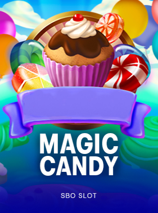 โลโก้เกม Magic Candy - ลูกอมวิเศษ
