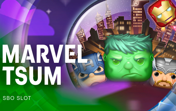 รูปเกม Marvel Tsum - มาร์เวล สึม