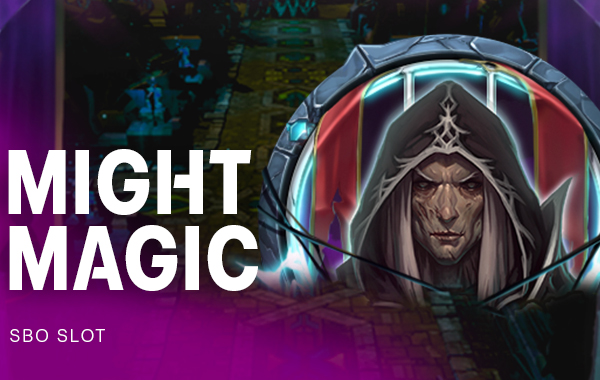 รูปเกม Might Magic - อาจเวทย์มนตร์