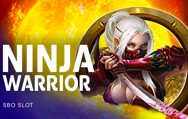 รูปเกม Ninja Warrior