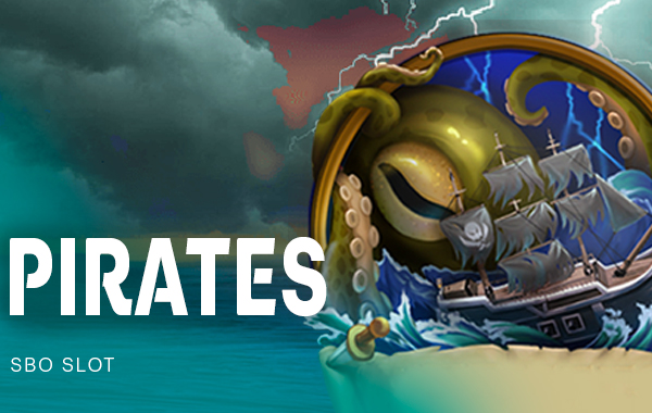 รูปเกม Pirates - โจรสลัด