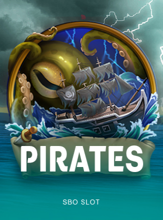 โลโก้เกม Pirates - โจรสลัด