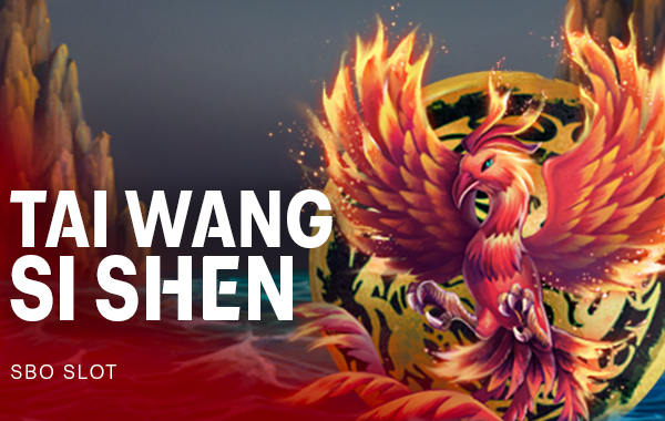 รูปเกม Tai Wang Si Shen - ไท่หวังซือเซิน