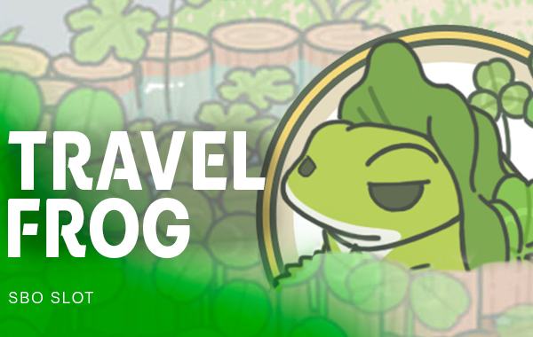 รูปเกม Travel Frog - กบท่องเที่ยว