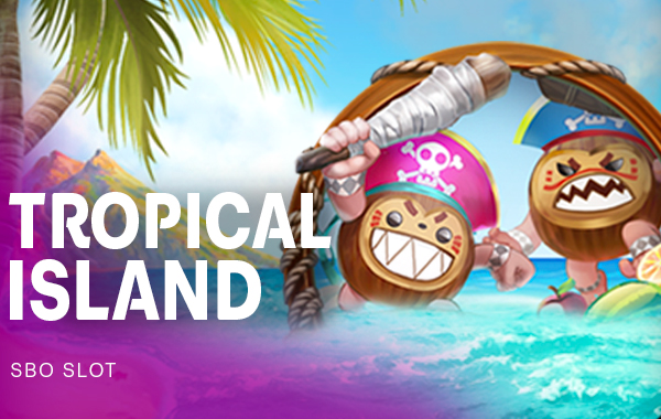 รูปเกม Tropical Island - เกาะเขตร้อน