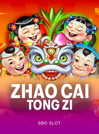 โลโก้เกม Zhao Cai Tong Zi - จ้าวไคถงจือ