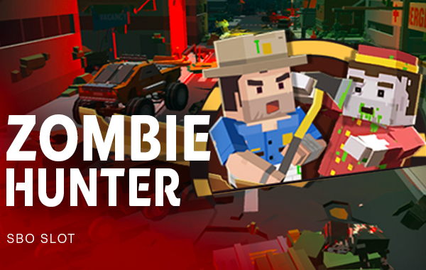 รูปเกม Zombie Hunter - นักล่าซอมบี้