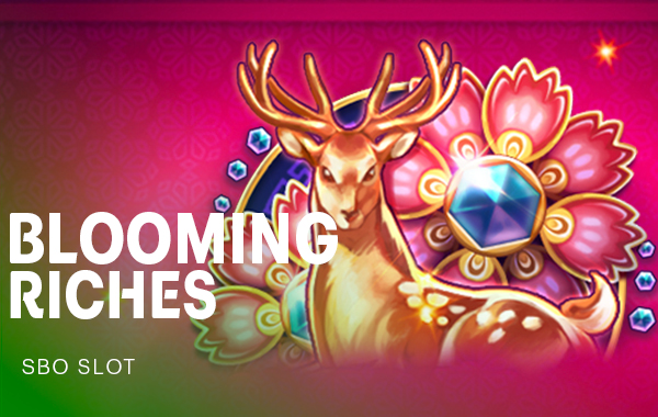 รูปเกม Blooming Riches