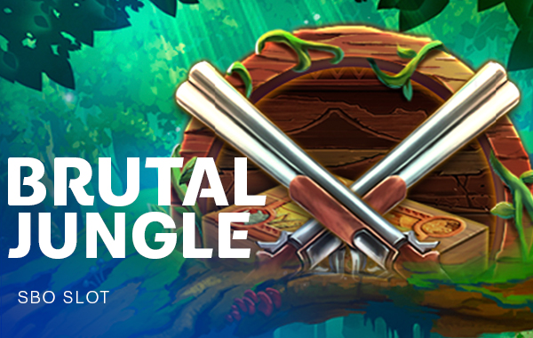 รูปเกม Brutal Jungle - ป่าเถื่อน