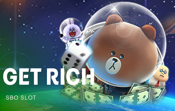 รูปเกม Get Rich - รวย