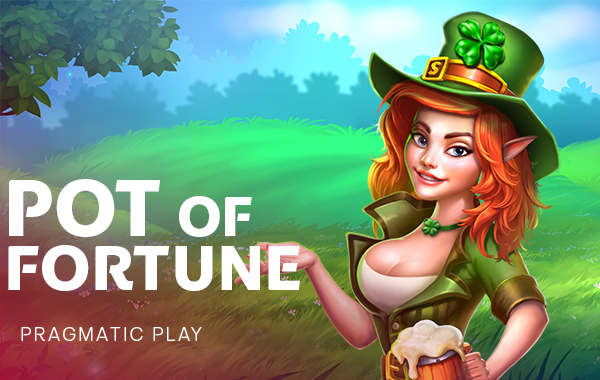 รูปเกม Pot of Fortune - หม้อแห่งโชคลาภ