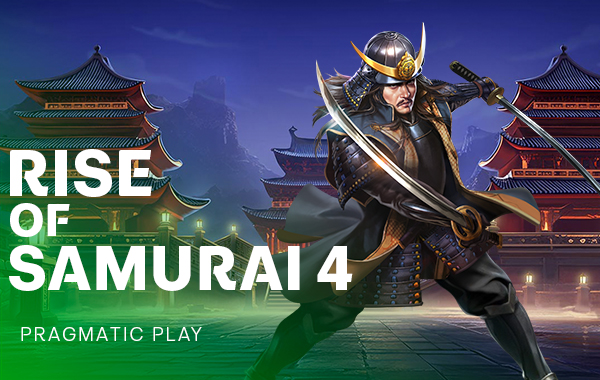 รูปเกม Rise of Samurai 4