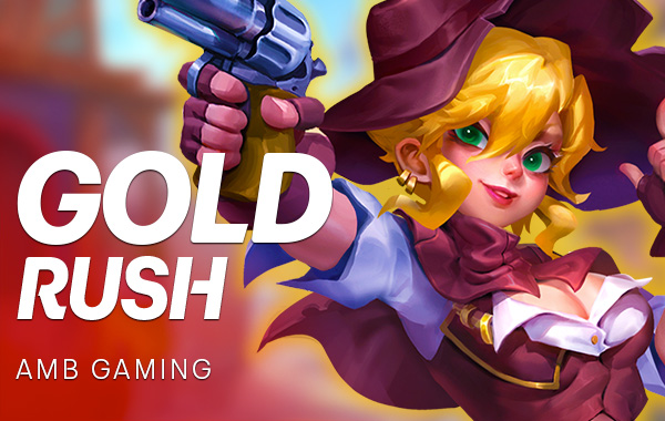 รูปเกม Gold Rush - ตื่นทอง