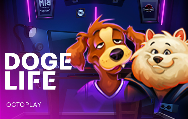 รูปเกม Doge Life - ด็อก ไลฟ์