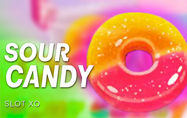 รูปเกม Sour Candy - ลูกอมรสเปรี้ยว