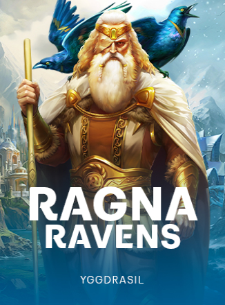 โลโก้เกม Ragnaravens - แร็กนาราเวน