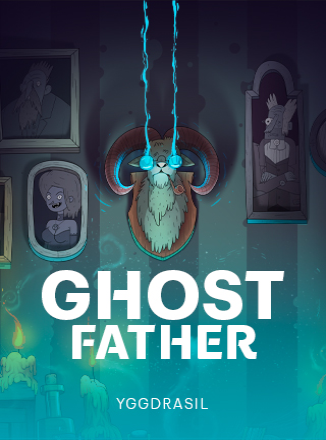 โลโก้เกม Ghost Father - พ่อผี