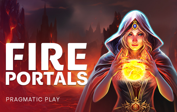 รูปเกม Fire Portals - พอร์ทัลไฟ