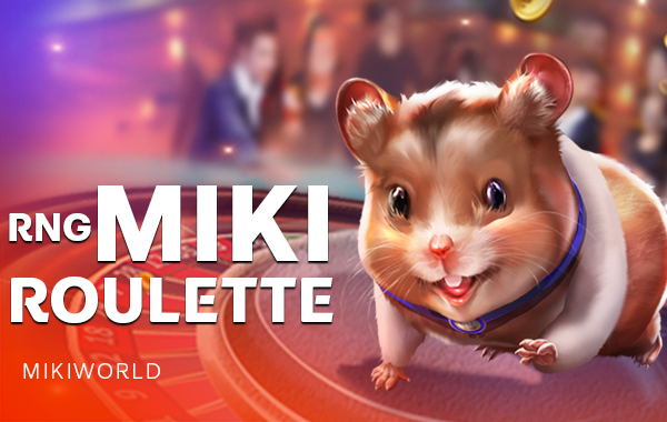 รูปเกม RngMikiRoulette