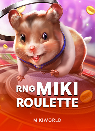 โลโก้เกม RngMikiRoulette