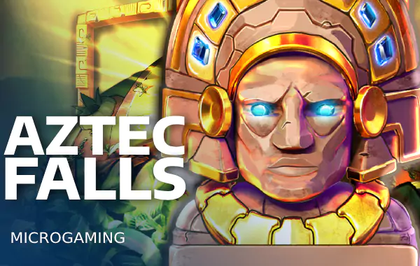 รูปเกม Aztec Falls - น้ำตกแอซเท็ก