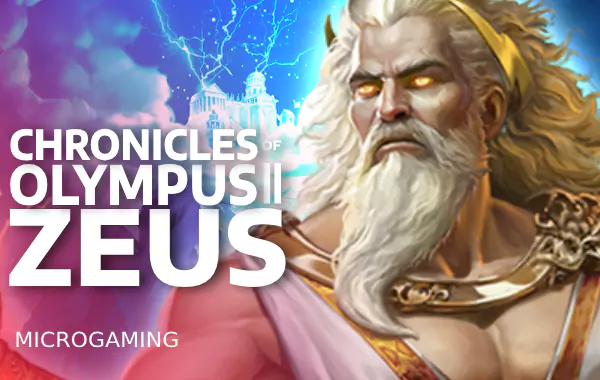รูปเกม Chronicles of Olympus II - Zeus - พงศาวดารแห่งโอลิมปัสที่ 2 - ซุส