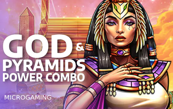 รูปเกม Gods & Pyramids Power Combo