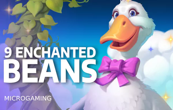 รูปเกม 9 Enchanted Beans - 9 ถั่ววิเศษ