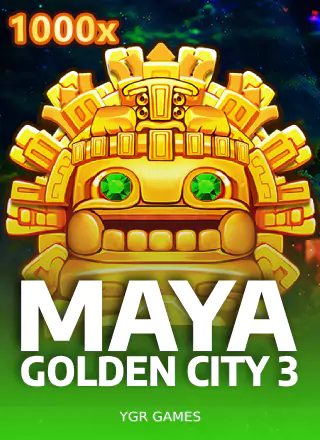 โลโก้เกม Maya Golden City 3