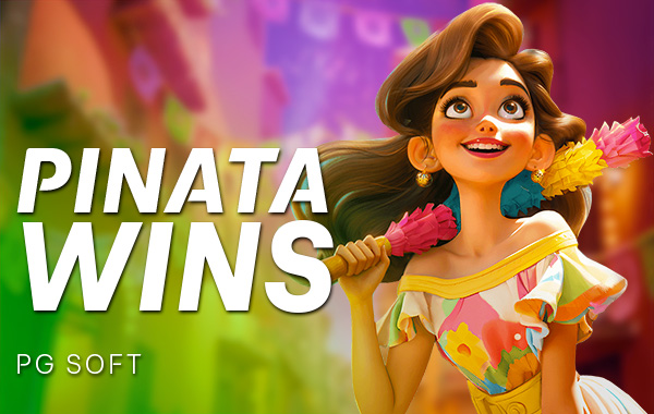 รูปเกม Pinata Wins - ปินาต้า ชนะ