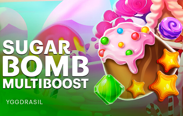 รูปเกม Sugar Bomb MultiBoost