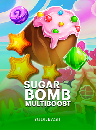 โลโก้เกม Sugar Bomb MultiBoost