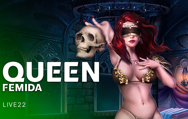 รูปเกม Queen Femida