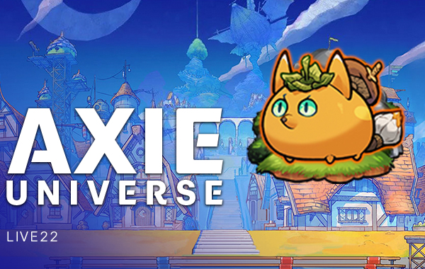 รูปเกม Axie Universe