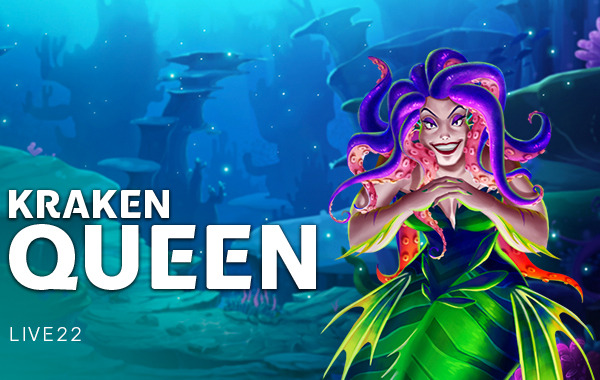 รูปเกม Kraken Queen